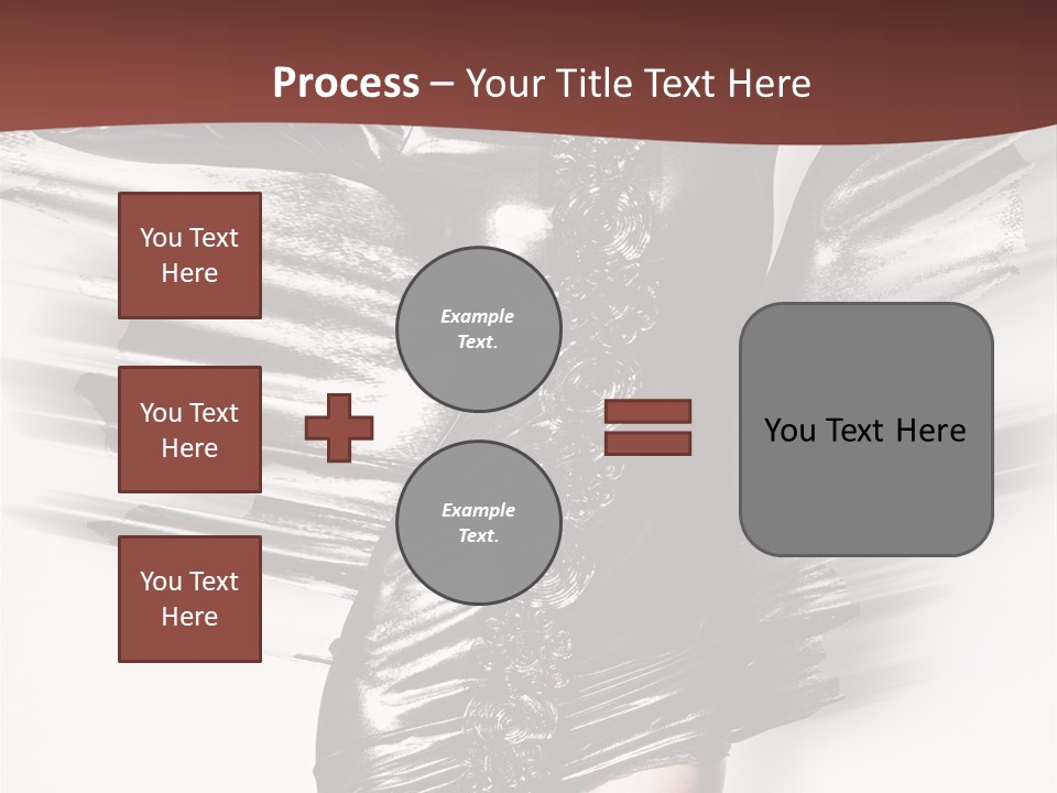 Desire Fashionable Healthy PowerPoint Template