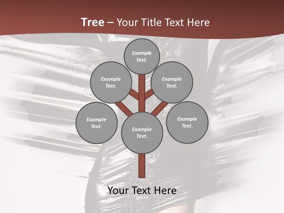 Desire Fashionable Healthy PowerPoint Template