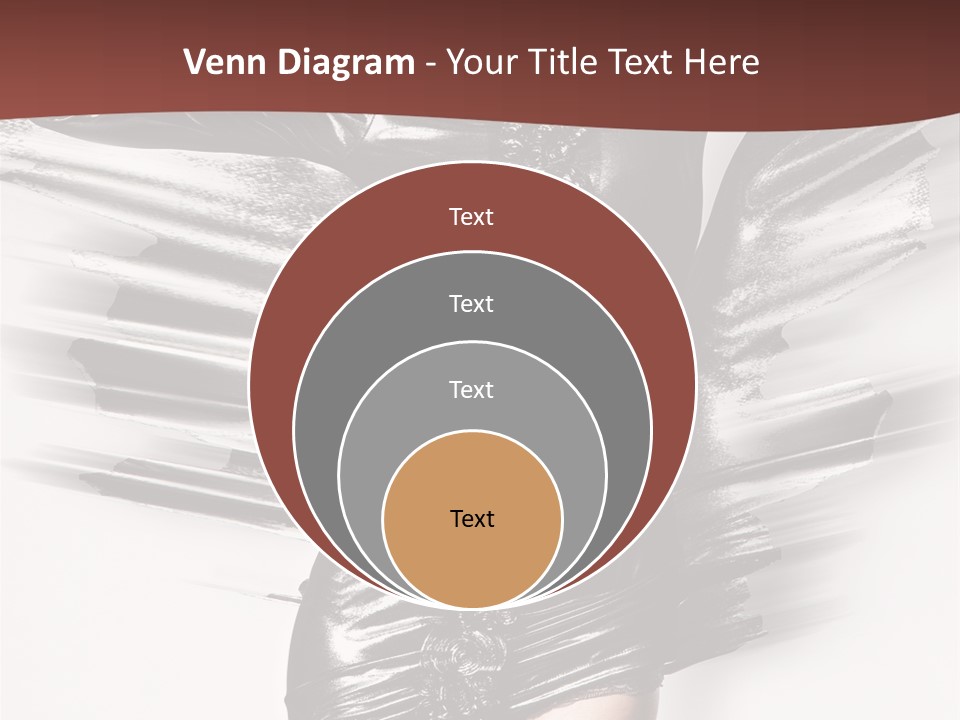 Desire Fashionable Healthy PowerPoint Template