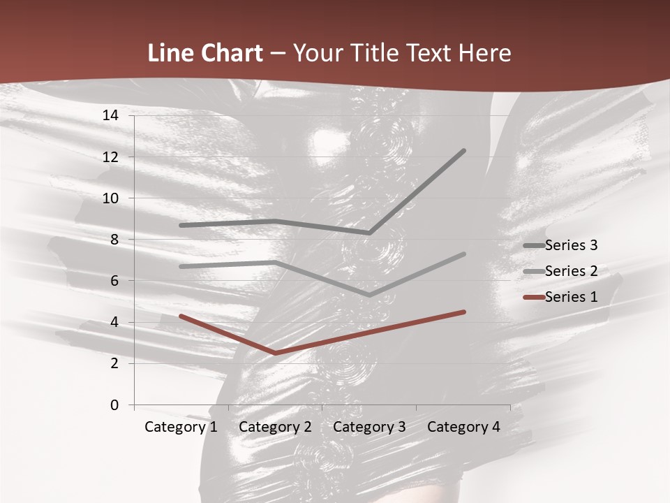 Desire Fashionable Healthy PowerPoint Template