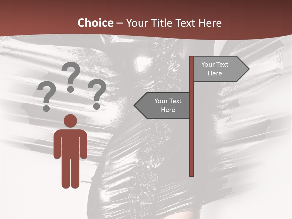 Desire Fashionable Healthy PowerPoint Template