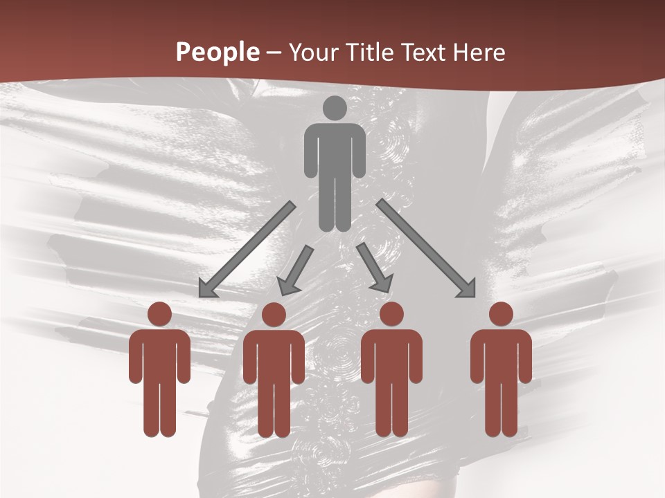 Desire Fashionable Healthy PowerPoint Template