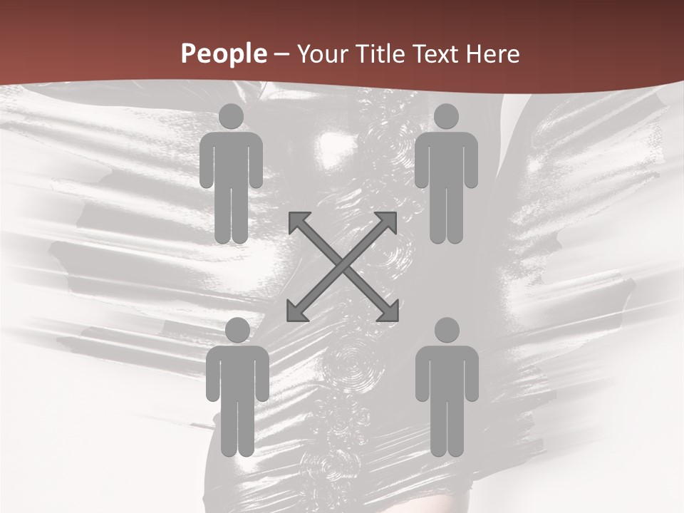 Desire Fashionable Healthy PowerPoint Template