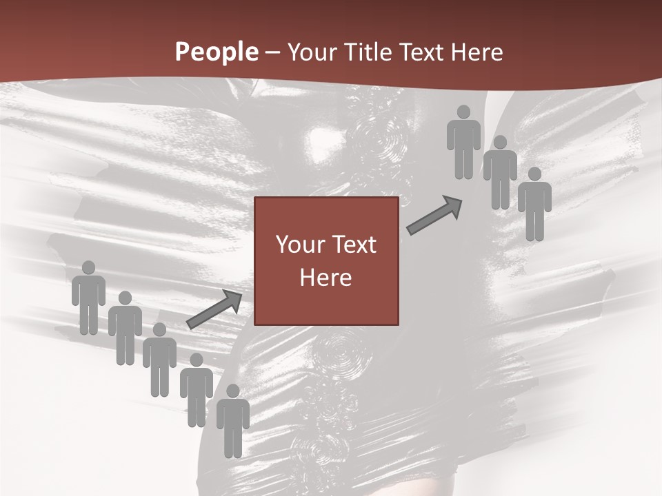 Desire Fashionable Healthy PowerPoint Template