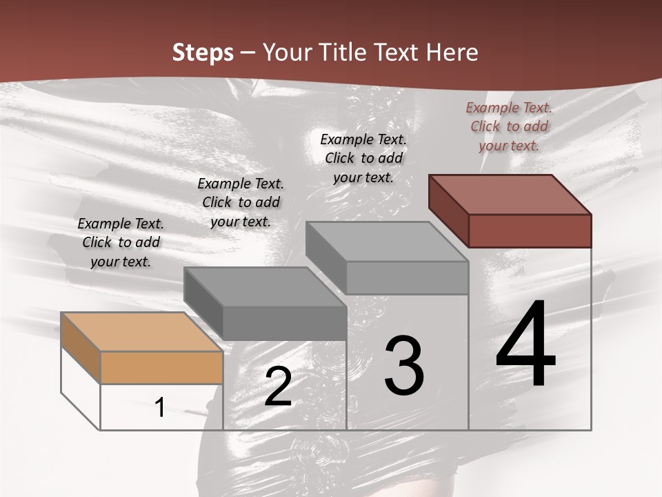Desire Fashionable Healthy PowerPoint Template