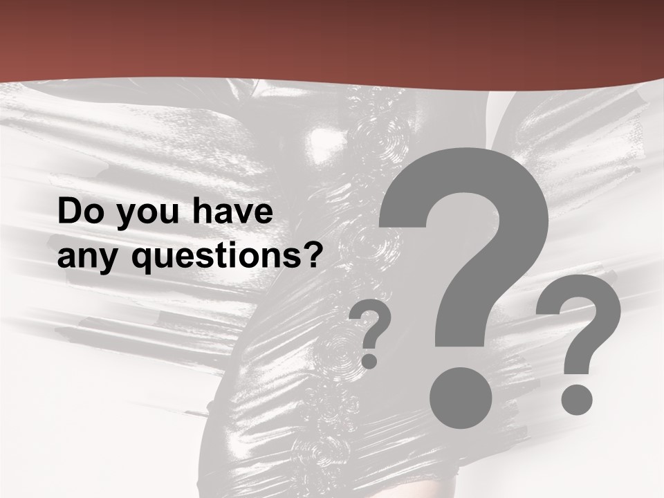 Desire Fashionable Healthy PowerPoint Template