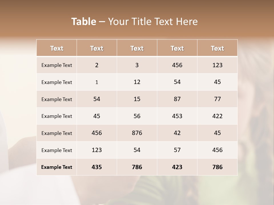 Health Crying Injection PowerPoint Template