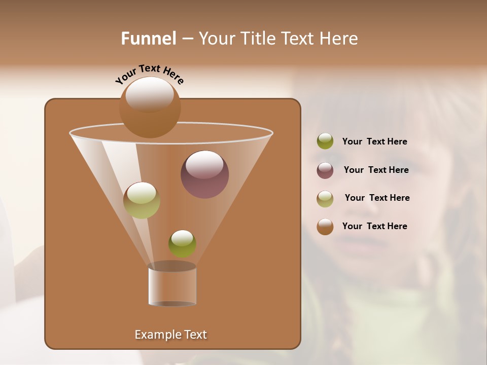 Health Crying Injection PowerPoint Template