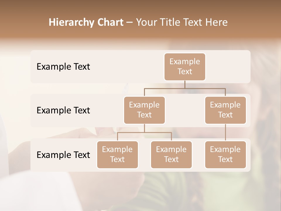 Health Crying Injection PowerPoint Template