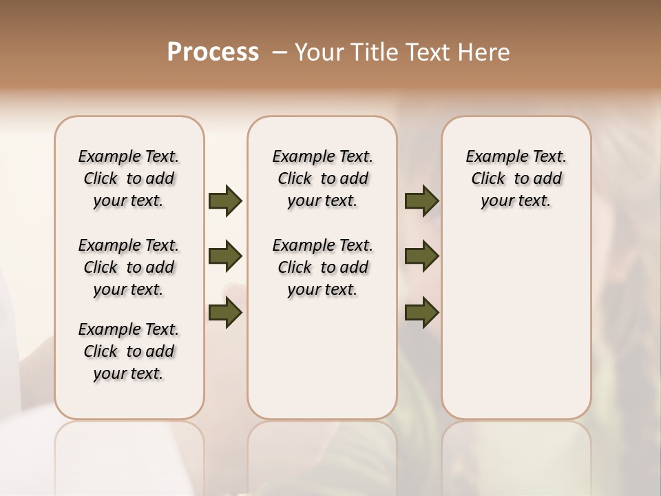 Health Crying Injection PowerPoint Template