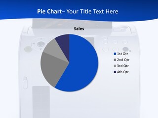 Equipment Media Object PowerPoint Template