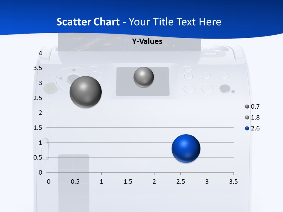 Equipment Media Object PowerPoint Template