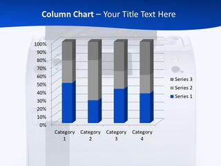 Equipment Media Object PowerPoint Template