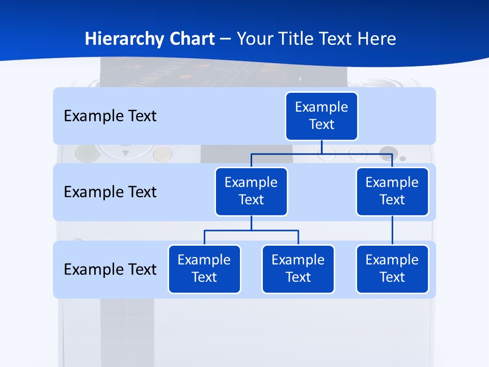 Equipment Media Object PowerPoint Template