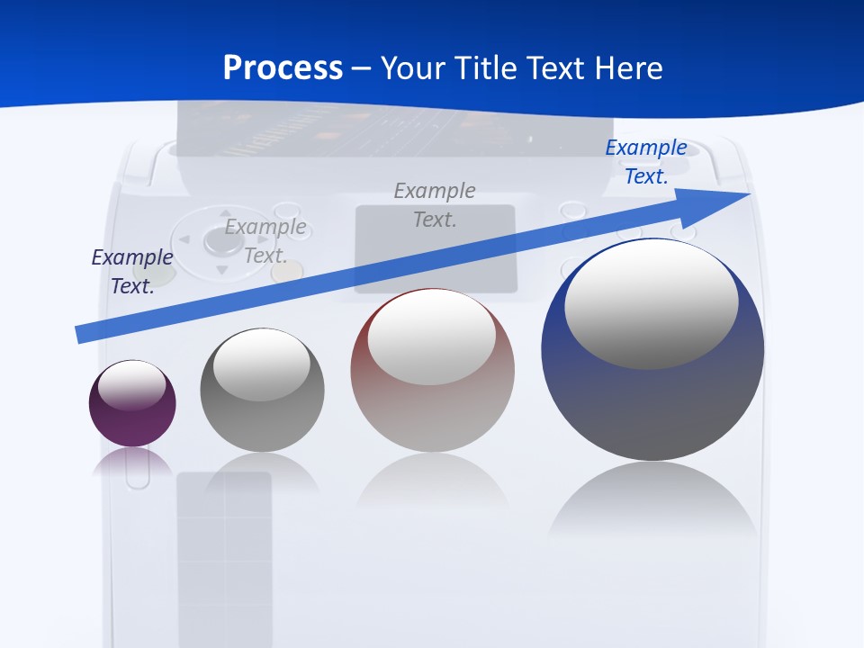 Equipment Media Object PowerPoint Template