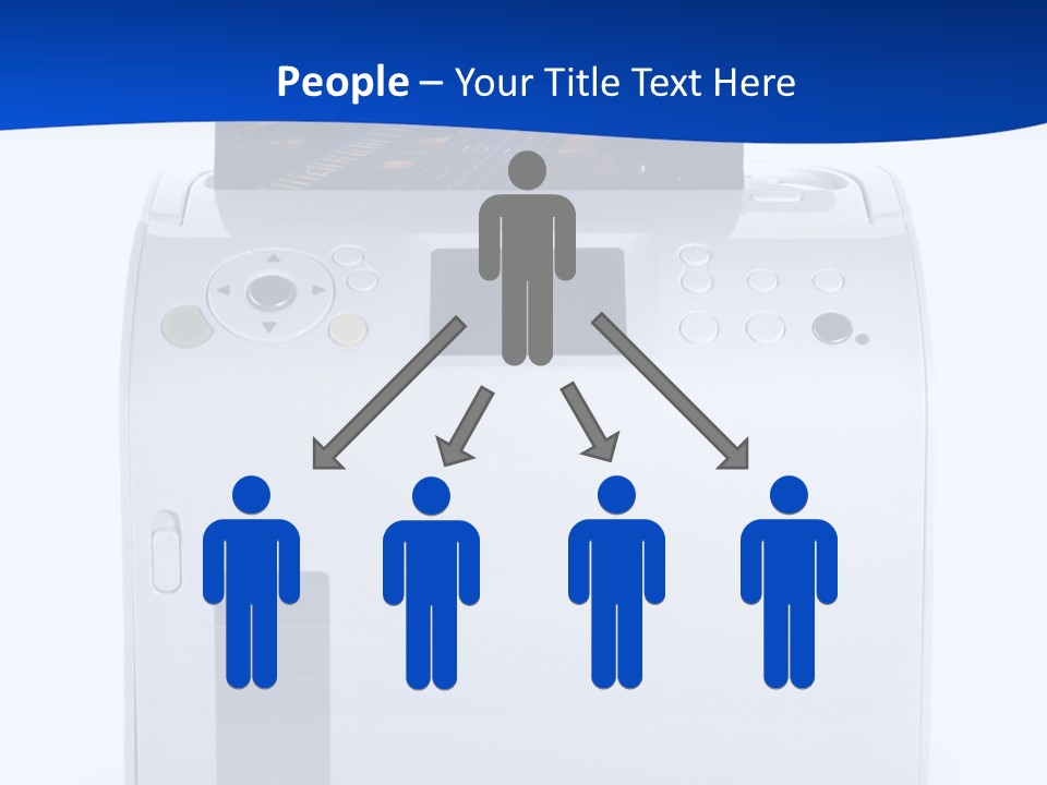 Equipment Media Object PowerPoint Template