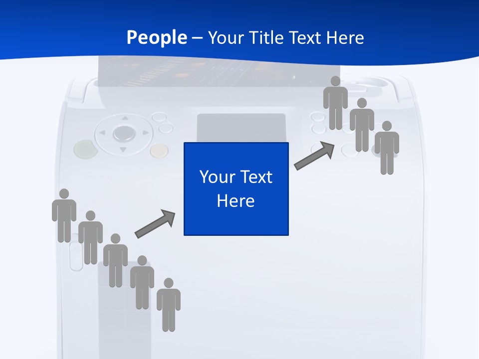 Equipment Media Object PowerPoint Template