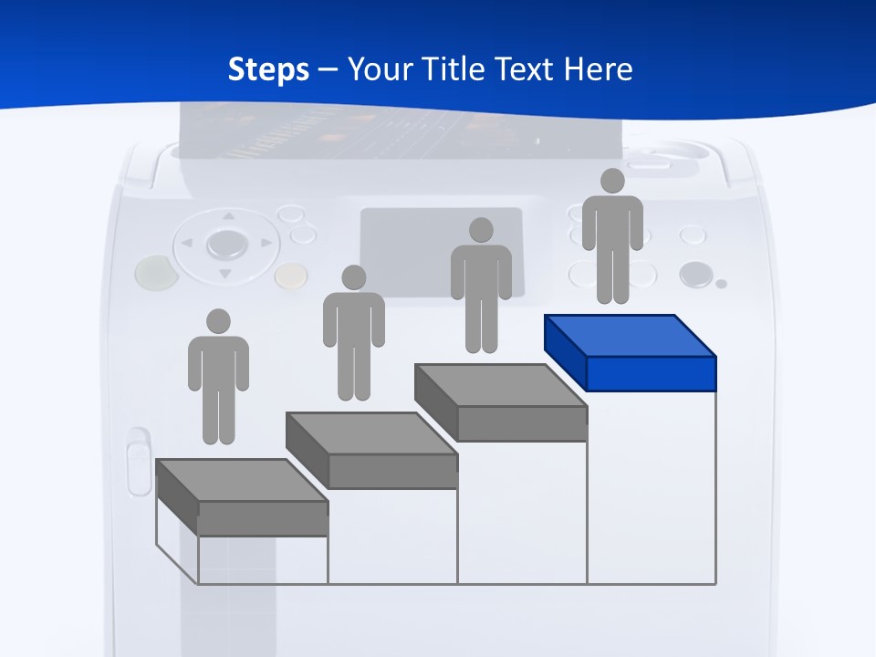 Equipment Media Object PowerPoint Template