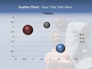 Outdoors Togetherness Ethnicity PowerPoint Template