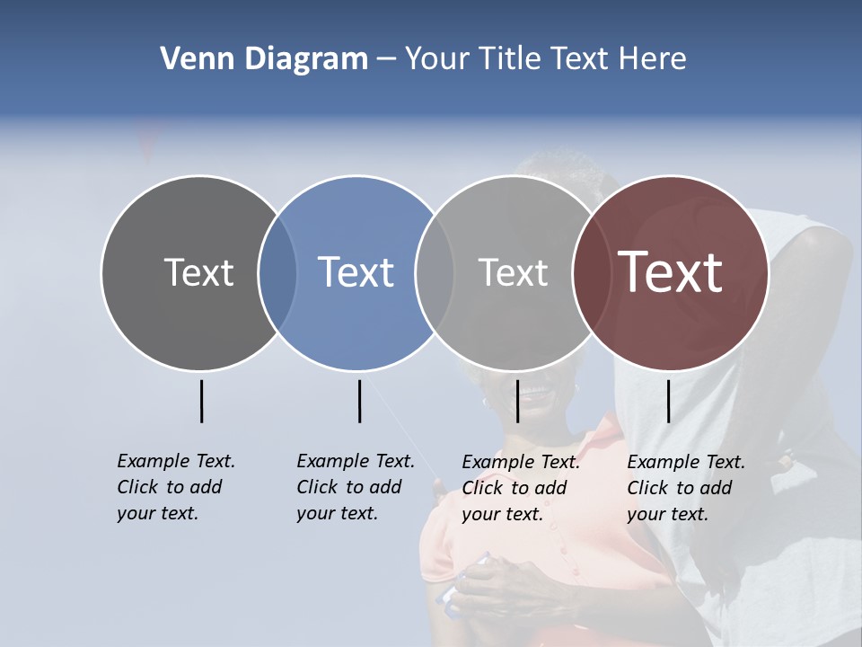 Outdoors Togetherness Ethnicity PowerPoint Template