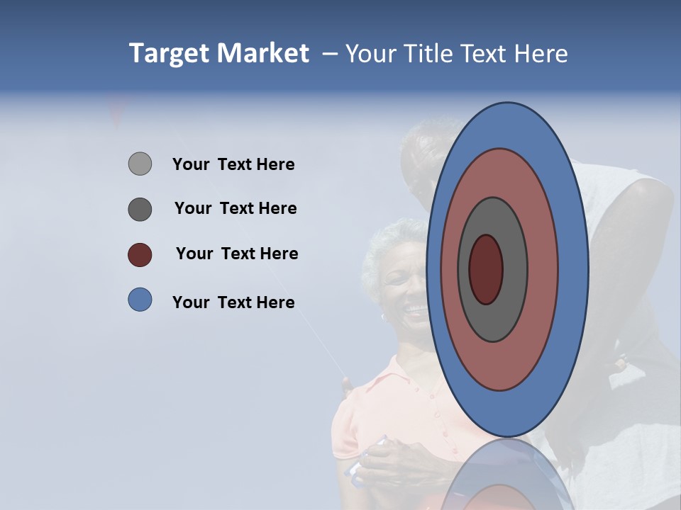 Outdoors Togetherness Ethnicity PowerPoint Template