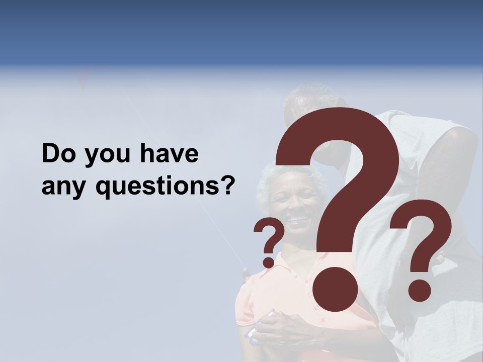 Outdoors Togetherness Ethnicity PowerPoint Template