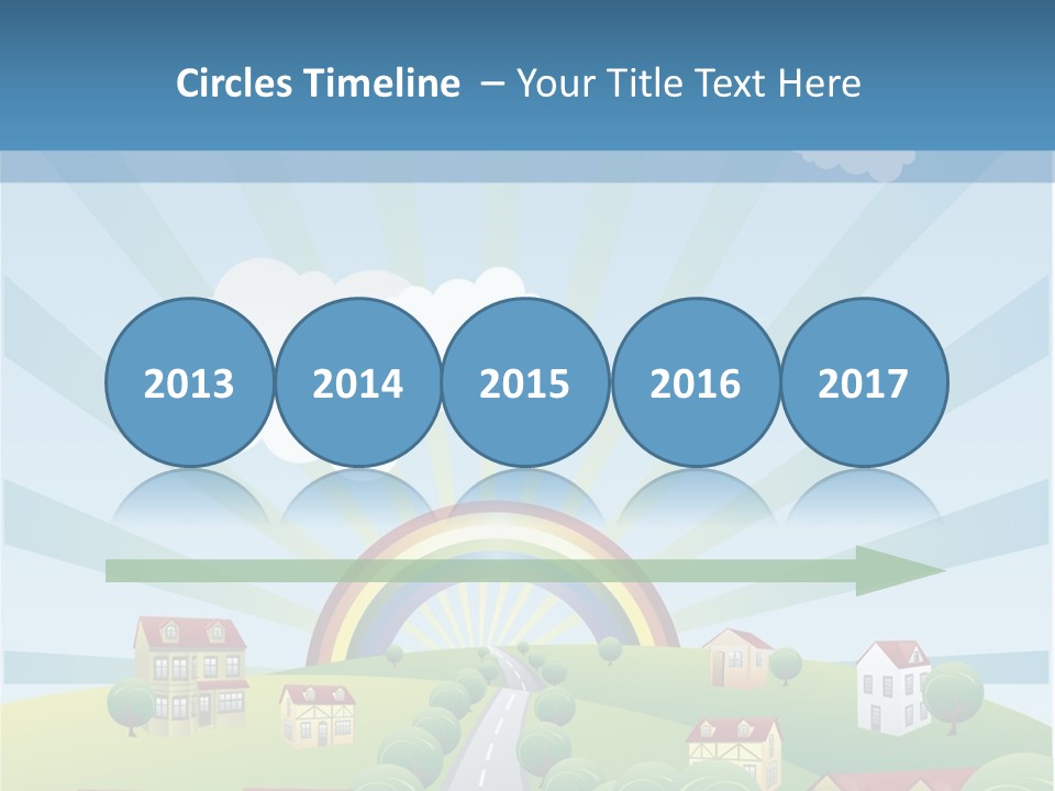 Style Composition Home PowerPoint Template