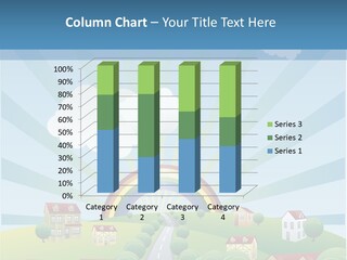 Style Composition Home PowerPoint Template