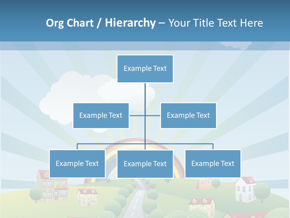 Style Composition Home PowerPoint Template