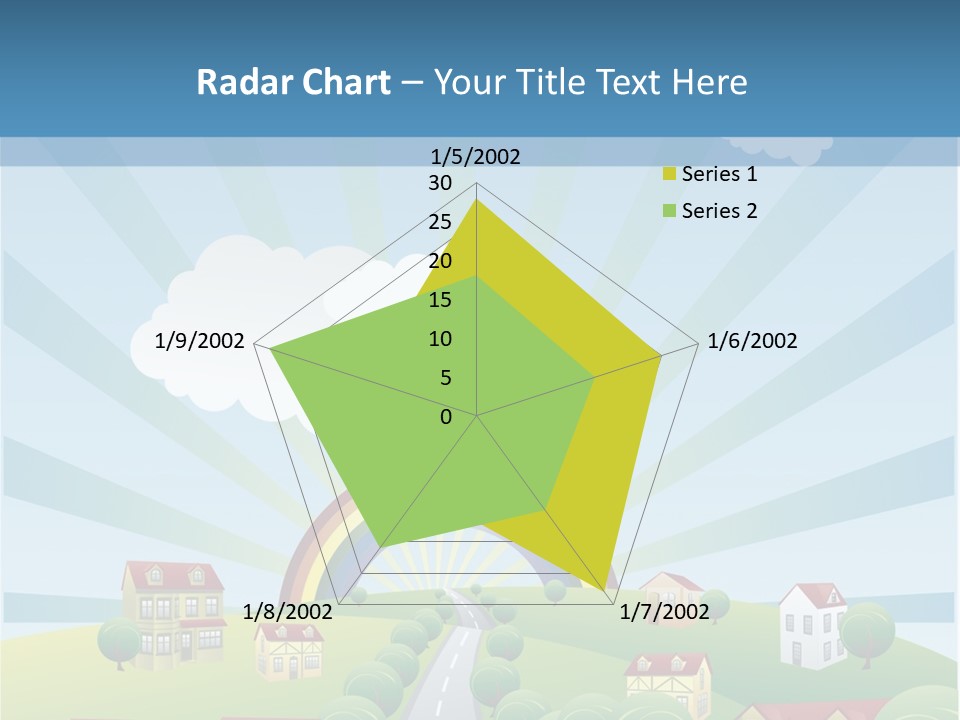 Style Composition Home PowerPoint Template