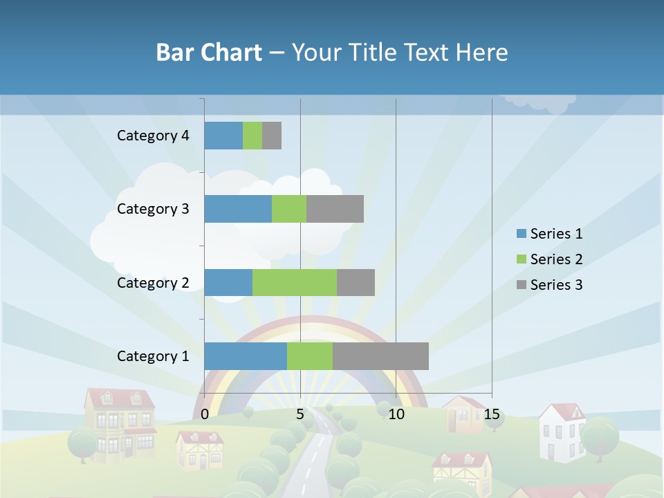 Style Composition Home PowerPoint Template