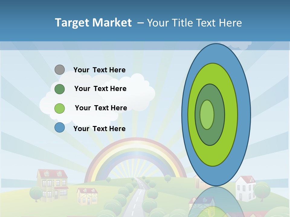 Style Composition Home PowerPoint Template