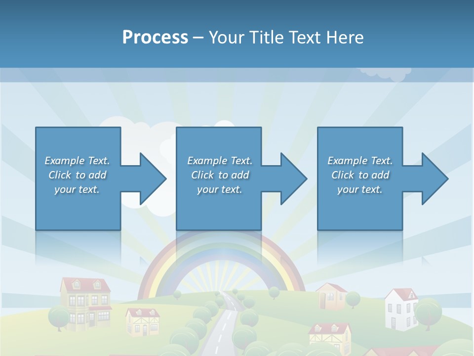 Style Composition Home PowerPoint Template