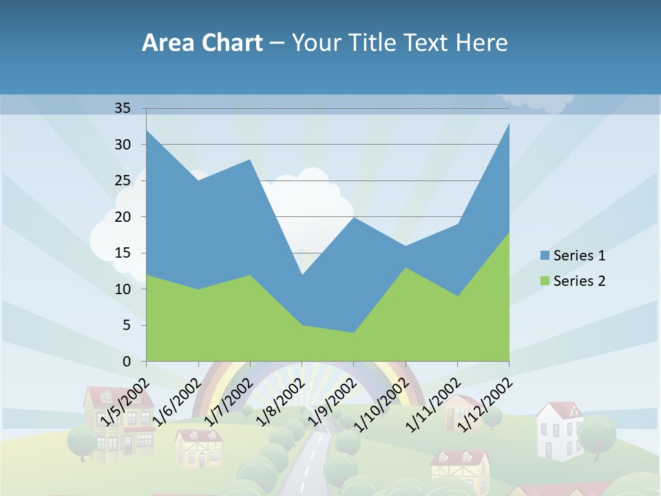 Style Composition Home PowerPoint Template