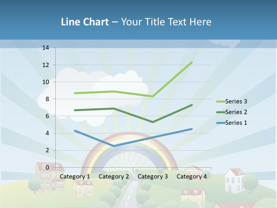 Style Composition Home PowerPoint Template