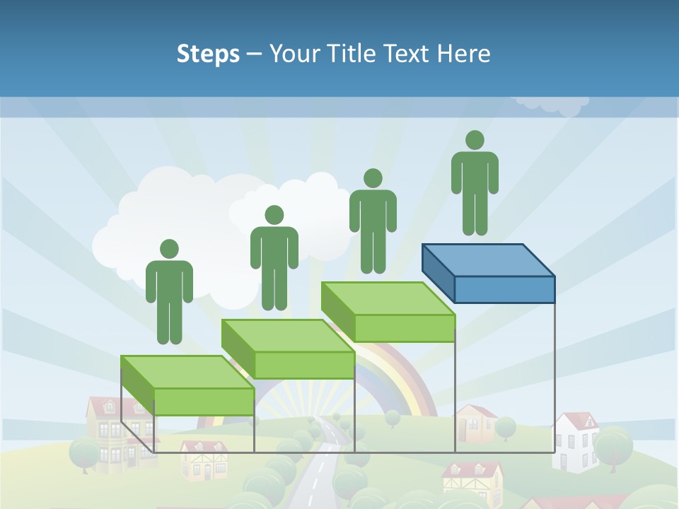 Style Composition Home PowerPoint Template