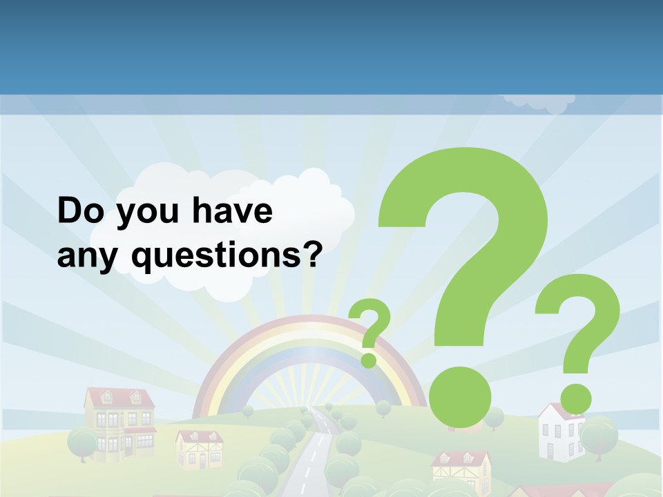 Style Composition Home PowerPoint Template