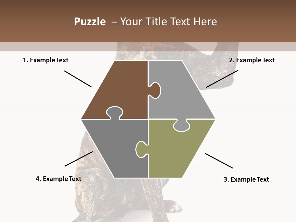 Watchdog Giant Enormous PowerPoint Template