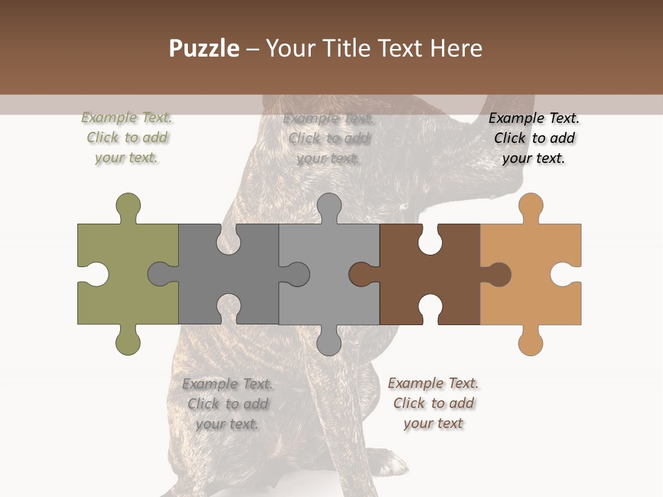 Watchdog Giant Enormous PowerPoint Template