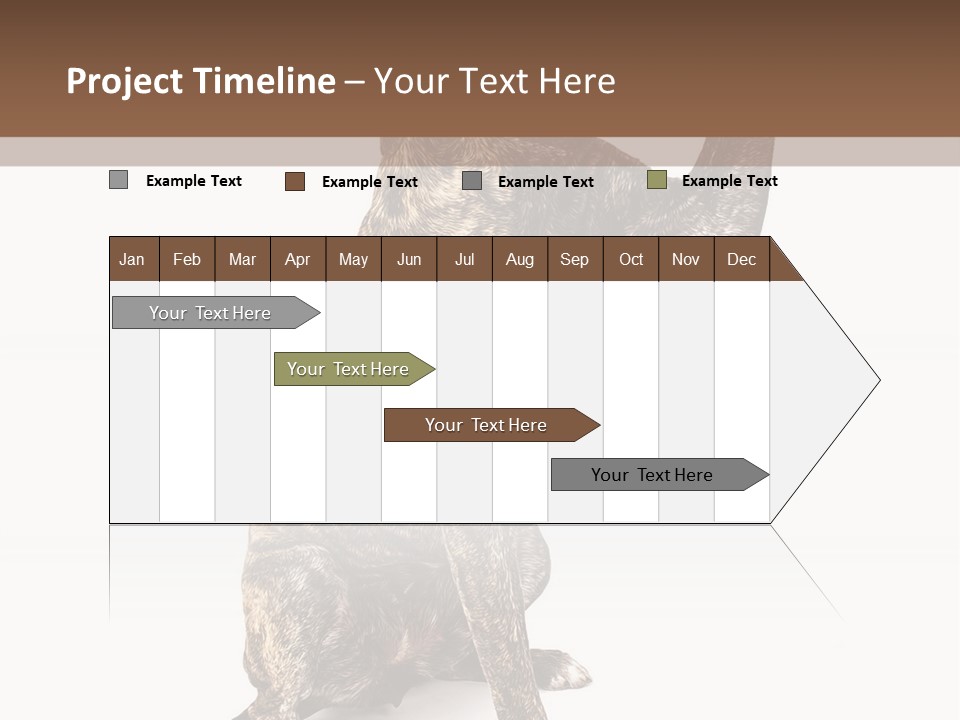 Watchdog Giant Enormous PowerPoint Template