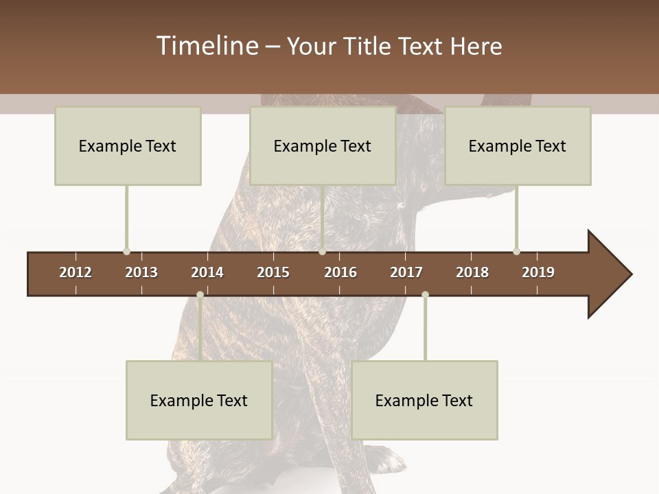 Watchdog Giant Enormous PowerPoint Template
