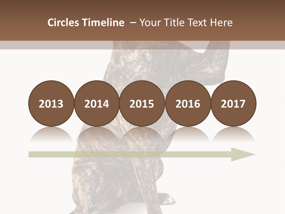 Watchdog Giant Enormous PowerPoint Template