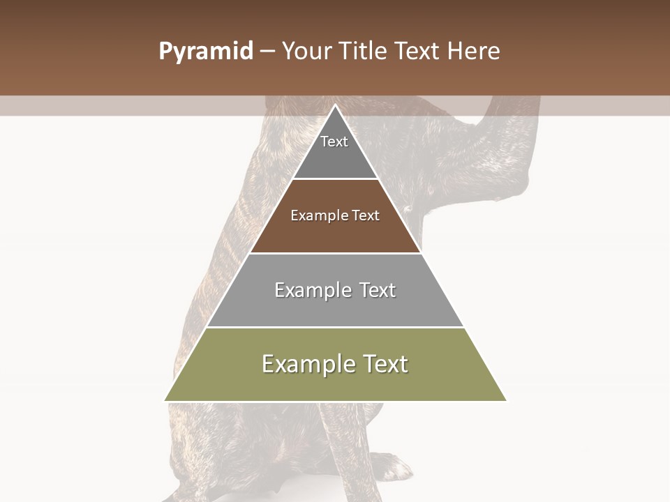 Watchdog Giant Enormous PowerPoint Template