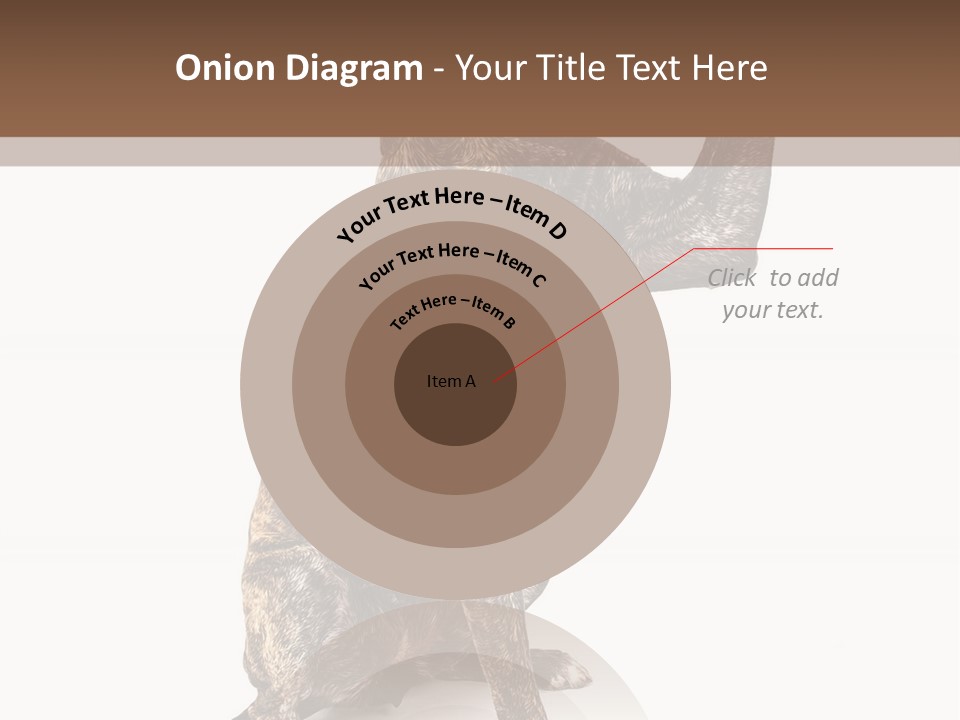 Watchdog Giant Enormous PowerPoint Template