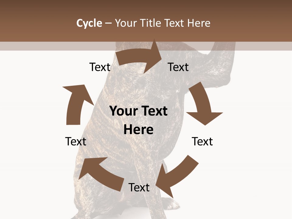 Watchdog Giant Enormous PowerPoint Template