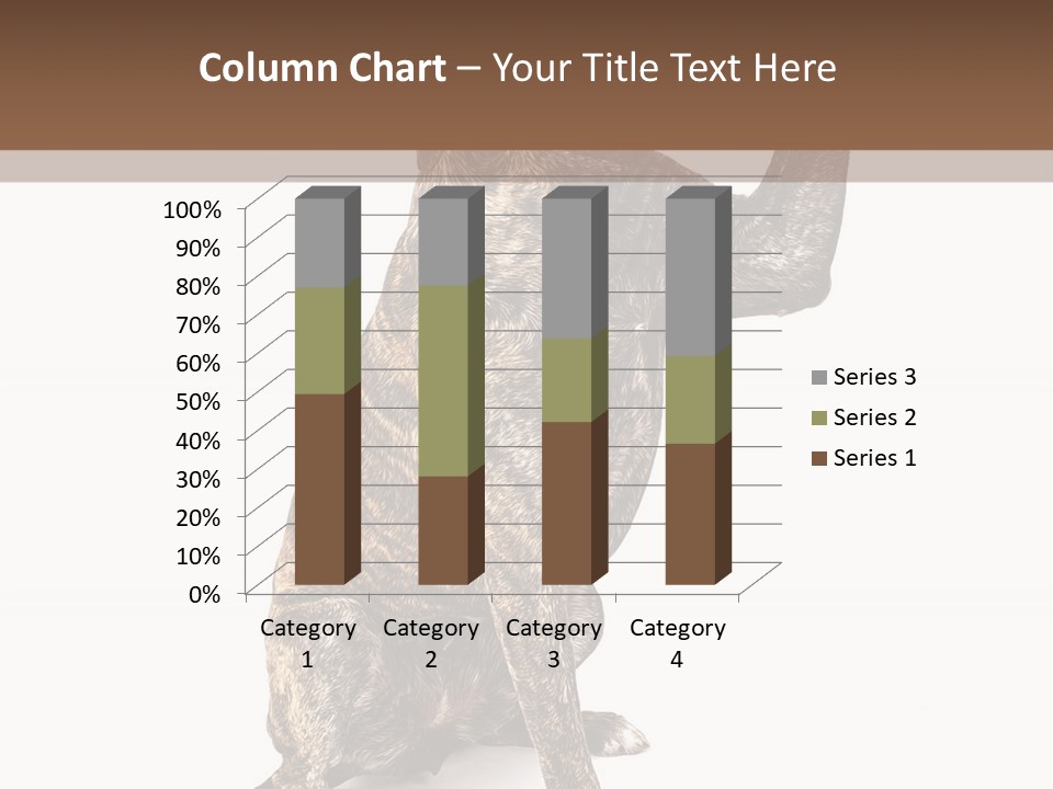 Watchdog Giant Enormous PowerPoint Template