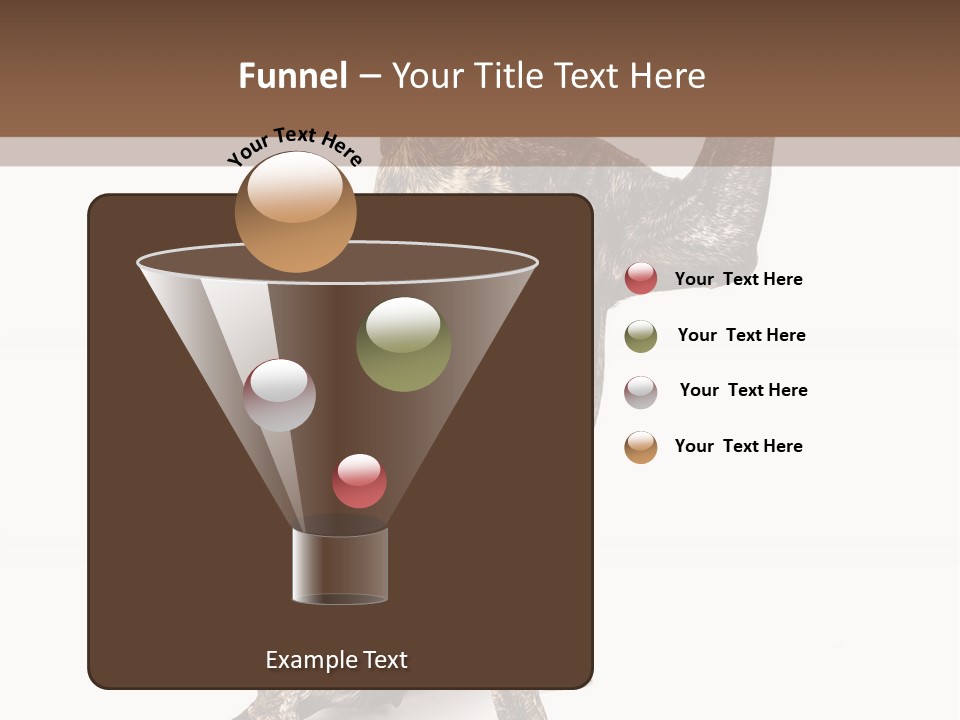 Watchdog Giant Enormous PowerPoint Template