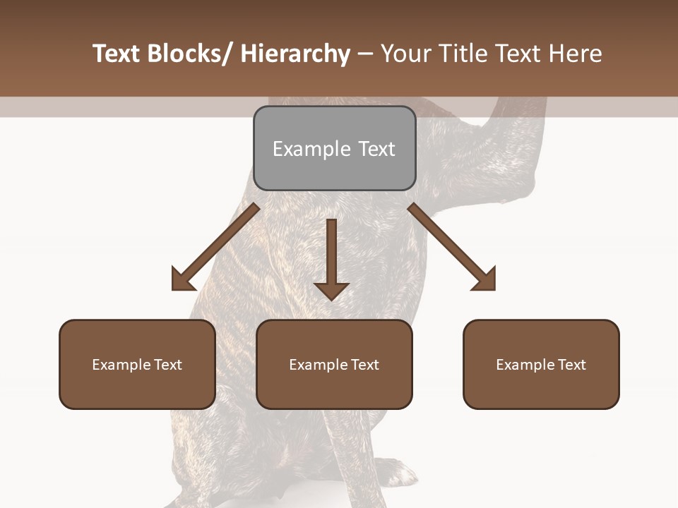 Watchdog Giant Enormous PowerPoint Template