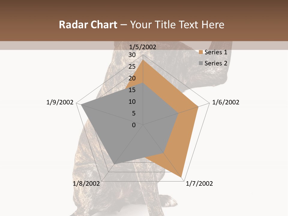 Watchdog Giant Enormous PowerPoint Template
