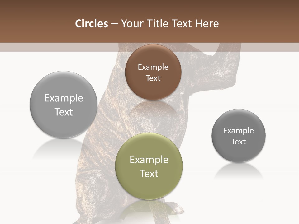 Watchdog Giant Enormous PowerPoint Template